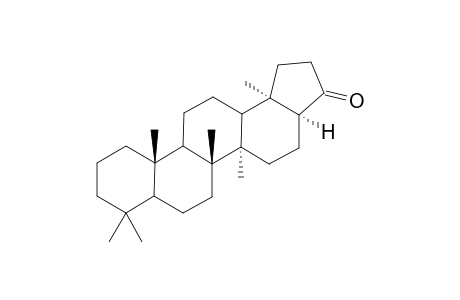 Trisnorhopan-21.beta.-one