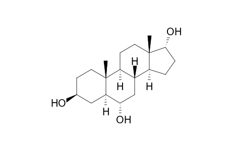 5.ALPHA.-ANDROSTANE-3.BETA.,6.ALPHA.,17.ALPHA.-TRIOL