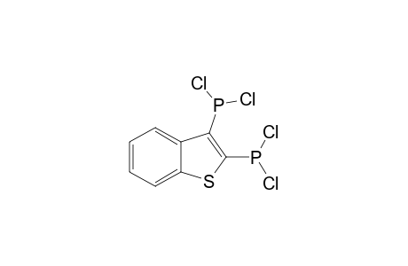 2,3-BIS-(DICHLOROPHOSPHANYL)-BENZO-[B]-THIOPHENE