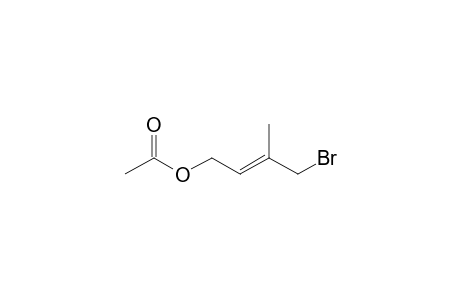 (2E)-4-Bromo-3-methyl-2-butenyl acetate