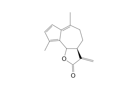 GUAIA-1(10),2,4,11(13)-TETRAEN-12,6-XI-OLIDE