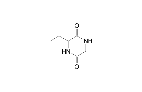 CYCLO-GLYCYL-VALYL