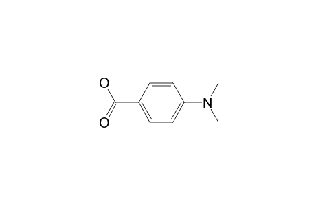 p-(dimethylamino)benzoic acid