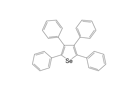 tetraphenylselenophene