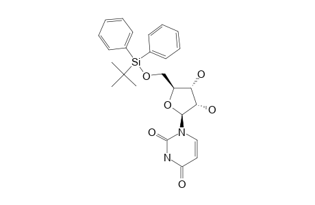 5'-O-(tert-BUTYL-DIPHENYLSILYL)-URIDINE