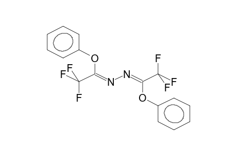 2,5-DIPHENOXY-1,1,1,6,6,6-HEXAFLUORO-3,4-DIAZAHEXA-2Z,4Z-DIENE