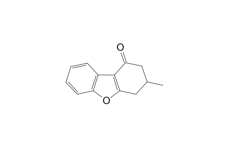 3-Methyl-3,4-dihydrodibenzo[b,d]furan-1(2H)-one