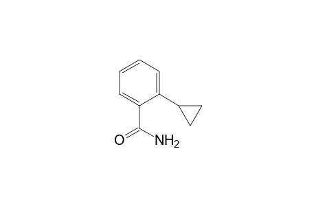 2-Cyclopropylbenzamide