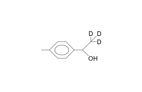 A-Trideuteriomethyl-4-methyl-benzyl alcohol