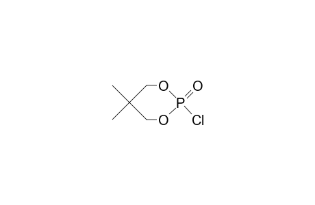 2-Chloro-5,5-dimethyl-1,3,2-dioxaphosphorinan-2-one