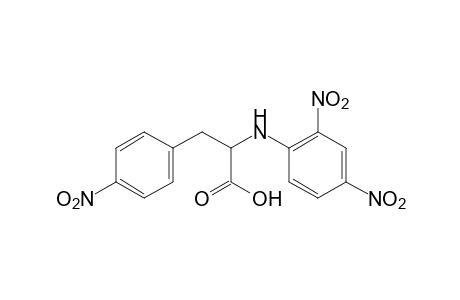 L-N-(2,4-dinitrophenyl)-3-(p-nitrophenyl)alanine