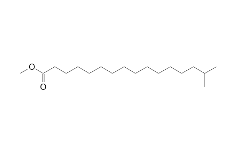 Methyl 15-Methylhexadecanoate