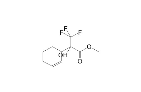 2-HYDROXY-2-(2-CYCLOHEXEN-1-YL)TRIFLUOROPROPANOIC ACID, METHYL ESTER