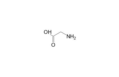 Aminoacetic acid