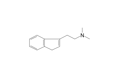 3-(2-(N,N-DIMETHYLAMINO)-ETHYL)-INDENE