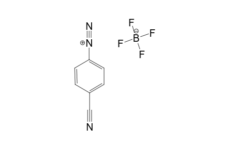 PARA-CYANOBENZENEDIAZONIUM-TETRAFLUOROBORATE