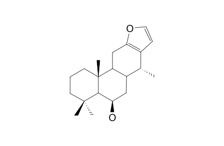 6-BETA-HYDROXYVOUACAPANE