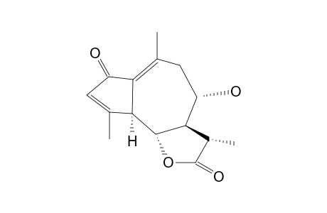 DESACETYLMATRICARIN