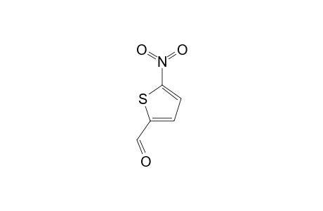 5-NITROTHIOPHENE-2-CARBOXALDEHYDE