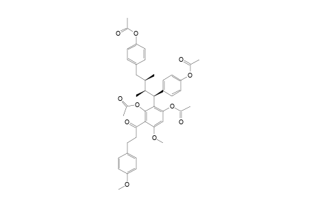 IRYANTHERIN-L-TETRAACETATE