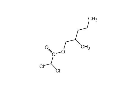 dichloroacetic acid, 2-methylpentyl ester