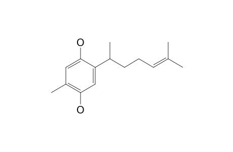 PARA-CURCUHYDROQUINONE