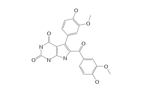 RIGIDIN-D;10,17-DIMETHOXY-RIGIDIN