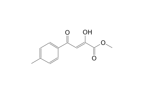 methyl (2Z)-2-hydroxy-4-(4-methylphenyl)-4-oxo-2-butenoate