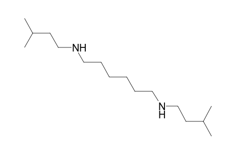 N,N'-diisopentyl-1,6-hexanediamine