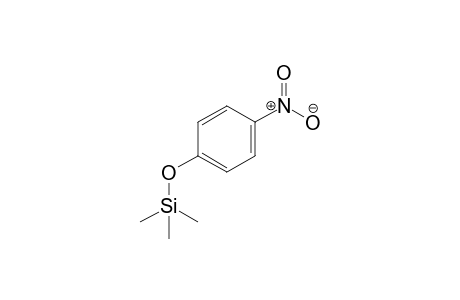 (p-nitrophenoxy)trimethylsilane