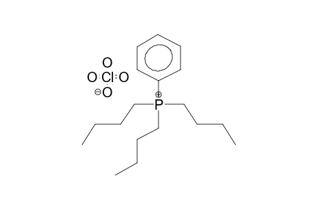 TRIBUTYLPHENYLPHOSPHONIUM PERCHLORATE