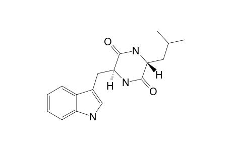 CYClO-(D-LEU-L-TRP)