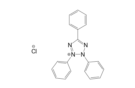 2,3,5-Triphenyltetrazolium chloride