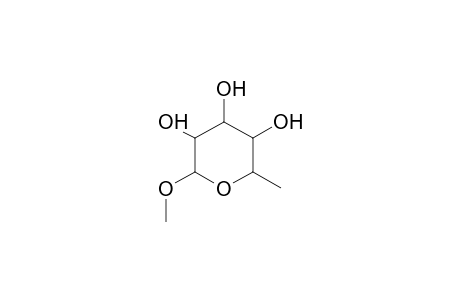 1-O-METHYL-ALPHA-L-RHAMNOSE