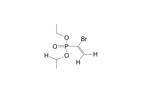 DIETHYL 1-BROMOVINYLPHOSPHONATE