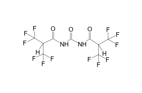 N,N'-BIS(ALPHA-HYDROHEXAFLUOROISOBUTYRYL)UREA