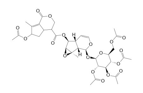 IRIDOLINARIN-A-PENTAACETATE