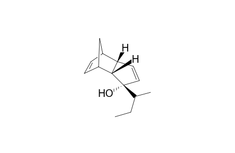 (1S,2R,3S)-exo-3-sec-Butyl-endo-tricyclo[5.2.1.0(2,6)]deca-4,8-dien-endo-3-ol