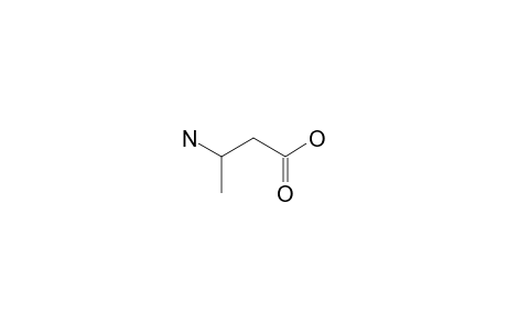 DL-3-aminobutyric acid