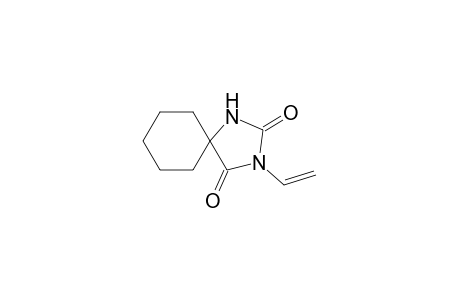 3-vinyl-1,3-diazeapiro[4.5]decane-2,4-dione