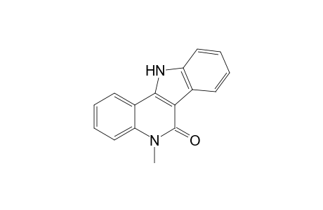 5-methyl-11H-indolo[3,2-c]quinolin-6-one