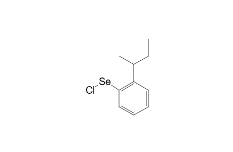 2-(2-SEC-BUTYL)-PHENYLSELENENYL-CHLORIDE