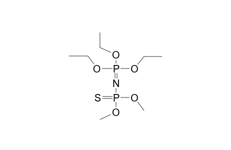 TRIETHYL DIMETHOXYTHIOPHOSPHINYLIMIDOPHOSPHATE