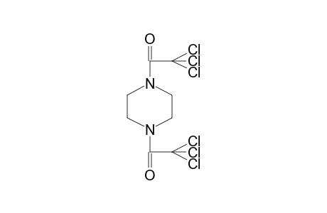 1,4-bis(trichloroacetyl)piperazine