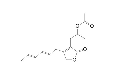 HARZIANOLIDE-ACETATE