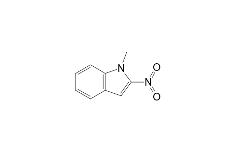 1-Methyl-2-nitroindole