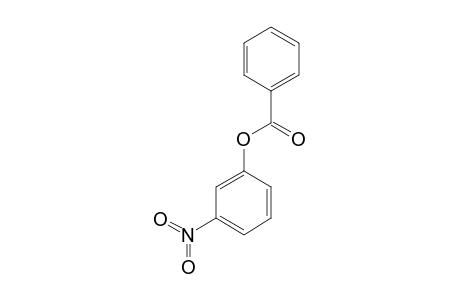 META-NITROPHENYLBENZOATE