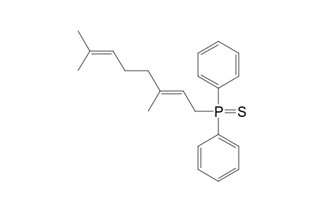 GERANYLDIPHENYLPHOSPHINE-SULFIDE