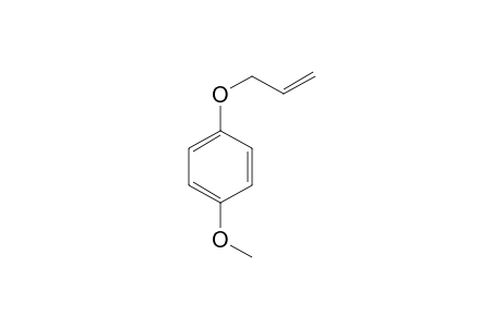 Benzene, 1-methoxy-4-(2-propenyloxy)-