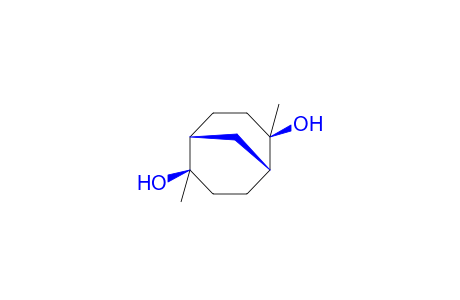 2,6-DIMETHYLBICYCLO[3.3.1]NONANE-exo-2,exo-6-DIOL